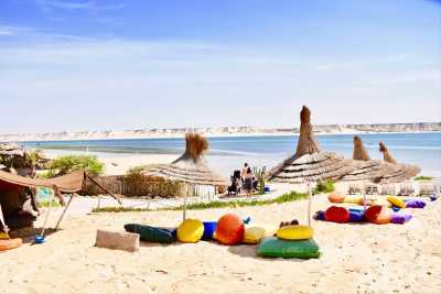  - Dakhla Club Hotel & Spa - Explore Dakhla, the Pearl of Moroccan Sahara, while CoWorking - (shared room) - 4