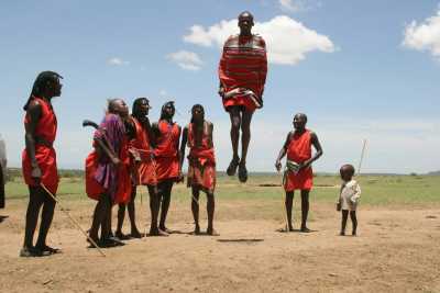 Kenia - Giraffe Centre - Kenyan Wonders Safari: All inclusive Maasai Mara, Lake Nakuru, Amboseli and Nairobi Adventure - 1