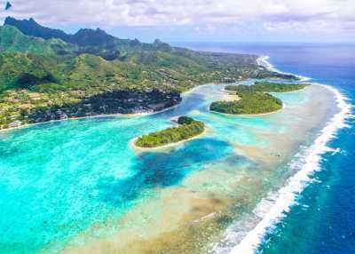 Ozeanien - Rarotonga - 🌟 New Zealand + 8 Days Boat Safari Whale Tour in the Cook Islands 🌊🐋