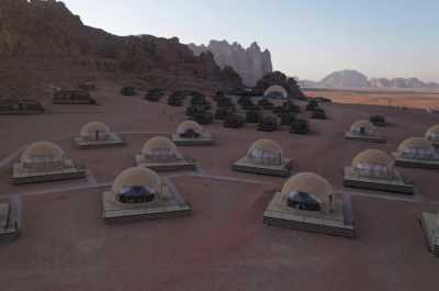 Jordan - Aqaba - Jordan : Road Trip Adventure - 1