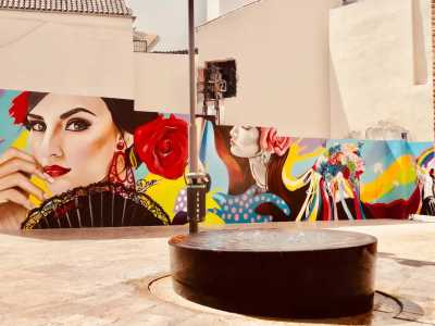 Spanien - Teatinos - Dynamic vacation in sunny Málaga: Cooking Paella Workshop, Hiking and Pickleball (private room)🌄🥘🏓 - 5