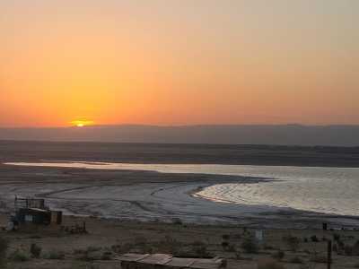 Jordan - Dead Sea - Jordan: An Expedition to the Desert's Heart - 1