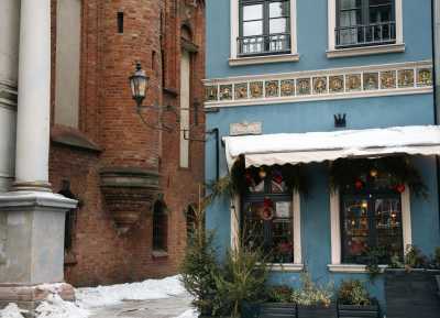 Polen - Gdańsk - Gdańsk Winter: Christmas Market, Castles and Baltic Sea - 4
