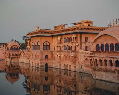 India - Mathura - 9-Day India: Holi, Tigers & Beyond the Golden Triangle - 1