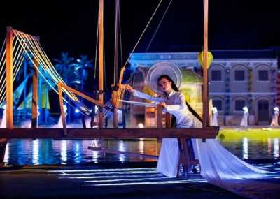 Vietnam - Hoi An Memories Land - 🇻🇳 The Vietnam Experience: Ninh Binh (Tam Coc) & Hoi An: From Limestone Landscapes to Lantern Streets🌾🏮🛵