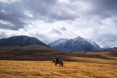 Mongolia - Gorkhi Terelj National Park - Mongolia Winter expedition: Meet the reindeer herders of the Taiga and visit the frozen Khuvsgul lake - 1