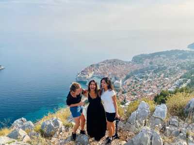 Kroatien - Staza Prema Utvrdi Imperial - Dubrovnik on a Budget: 4-Day Escape 🌊☀️ - 5