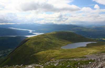 United Kingdom - Fort William - Travel Scotland to Remote Islands