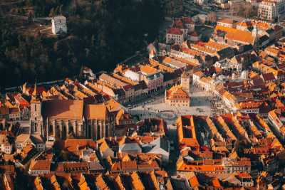 Romania - Brașov - Weekend Trip in Romania: Travel Like a Local through Dracula's Country! - 1