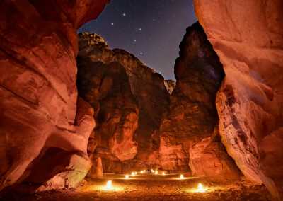 Jordanien - Petra, Jordan - 🇯🇴 Roadtrip Through Jordan: Ancient Cities, Desert Skies & Dead Sea 🏜️🌌 #NotAnotherRetreat - 6