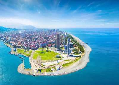 Georgien - Batumi - Georgien Workation 🇬🇪💻 – Co-Working Villa in Batumi - 2