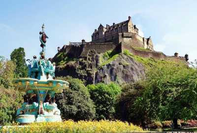 United Kingdom - Magic of Scotland: Edinburgh & Outlander Highlands Girls’ Trip - JoinMyTrip
