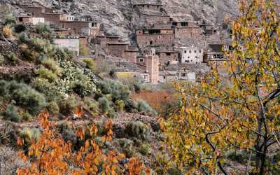 Morocco - Tabant - Morocco High Atlas Trek: Aït Bouguemez Happy Valley Adventure