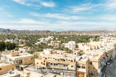 Oman - Nizwa - Oman Ultra Trail & 4x4 Adventure | Mountains, Deserts & Wadis - 2