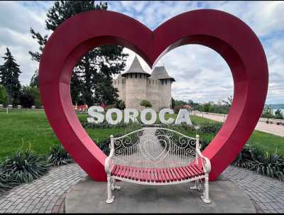 Moldawien - Chișinău - Transnistria & Moldova: back to the Soviet past - 1