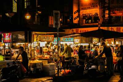 Taiwan - Zhongshan District - 🇹🇼 Taiwan by Rail: 16 Days of Cherry Blossoms, Culture, & Coastal Views 🏮 (PRIVATE ROOMS) - 2