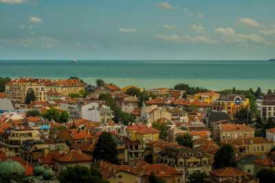 Bulgaria - Burgas - ☀️BULGARIA !! Last Summer Escape: Burgas & Nessebar 🇧🇬 | Budget Beach Getaway - 2