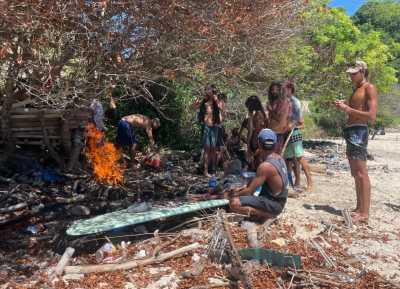 Indonesia - Gili Krata - 🇮🇩 Indo Ocean Tribe-Surf Retreat | Kertasari - 2