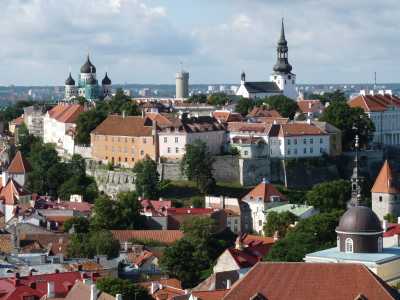 Nordeuropa - Tallinn - Baltic Adventure! Journey through three astounding countries on this epic excursion with me! - 2