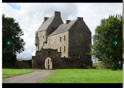 United Kingdom - Midhope Castle - Magic of Scotland: Edinburgh & Outlander Highlands Girls’ Trip