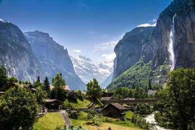 Western Europe - Alpine Roads to the Blue Coast - JoinMyTrip