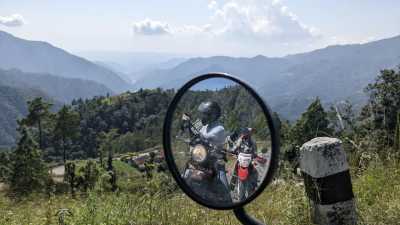 Nepal - Kagbeni mustang - 🇳🇵 Nepal Motorradreise (Privatzimmer!) 🏍️ mit der Royal Enfield durch Nepal incl. Rafting & Safari🗻🚣🦏🌴 - 1