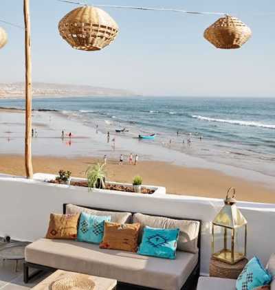 Marokko - Taghazout - Unveiling the Beauty of Agadir, Morocco: Discover a Coastal Paradise - 3