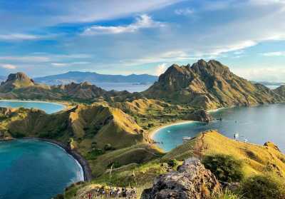 Indonesia - Komodo Island - Sailing adventure: Komodo Island, pink beach, snorkling, padar island with local - 3