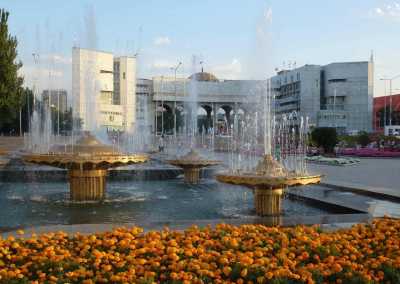 Kyrgyzstan - Bishkek - 🪭🔱 ATTEND THE WORLD NOMAD GAMES! 🏆🗡️ Wild Kyrgyzstan: Mountains, Yurts & Nomads - 3