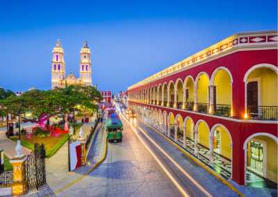 Mexiko - Mexico City - Coworking in VIBRANT Mexico City: Explore CDMX After Work! - 3