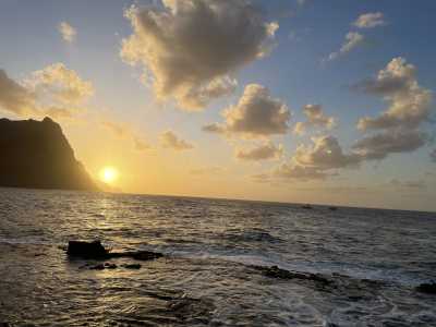 Cabo Verde - Ponta do Sol - WANDERREISE: Inselüberquerung Santo Antao & Besteigung des Vulkan Fogo (Kapverden) - 5