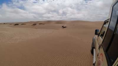 Namibia - Swakopmund - Namibia - Eine unvergessliche Reise im 4x4 Fahrzeug mit Dachzelt