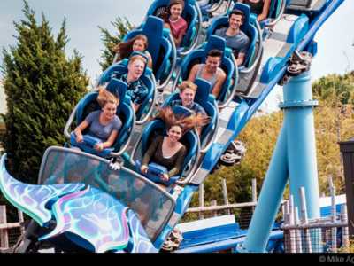 Vereinigte Staaten - SeaWorld San Diego - US 🇺🇲 California Theme Park 🎢 Road Trip! 🚘 - 2