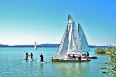 Hungary - Lake Balaton - Hungarian Road Trip: Volcanic Hills, Secret Forests & Craft Beer 🚗🌲