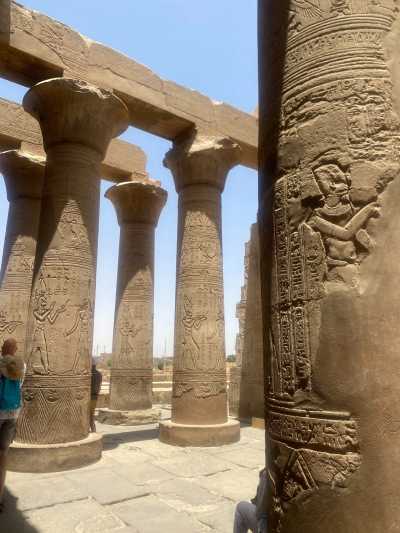 Ägypten - Nile - SUP & SAIL the NILE - 3