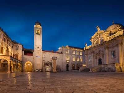 Kroatien - Old Town - Dubrovnik on a Budget: 4-Day Escape 🌊☀️ - 2