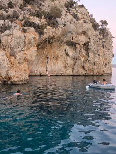 Croatia - Veli Iž - Adriatic Adventure: Sailing, Swimming & Exploring from Zadar - 2