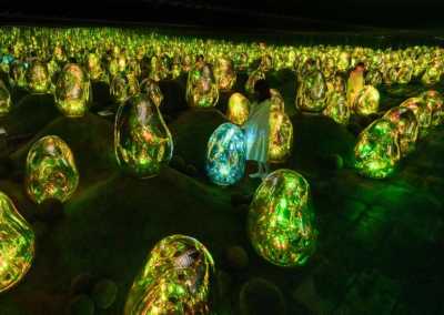 Japan - teamLab Planets TOKYO DMM - 🇯🇵Japan Trip To The Future :Food, Culture, Snow & Wildlife - 4