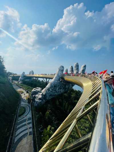 Vietnam - Ba Na Hills SunWorld - The Vietnam Experience (Part I): From the Hai Van Pass to the Dragon Bridge - Eat, explore and enjoy life in Da Nang City 🇻🇳🏖 #NotAnotherRetreat - 4