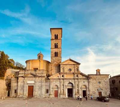 Italien - Bolsena - Assisi & Orvieto: Medieval Magic & Umbrian Flavors Tour