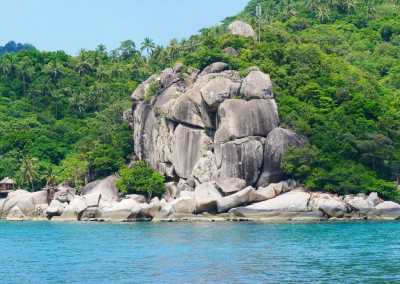 Thailand - Ko Tao - 🇹🇭 Thailand's schönste Strände 🏝️ - 10-13 Tage Krabi, Koh Tao & Koh Phangan 🌅🌴🍺 🇹🇭 - 6