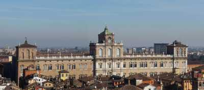 Europa - Modena - Von Deutschland nach Italien - Kurztrip Modena Emilia Romagna, Konzert Jean-Michel Jarre - 1