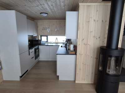 Norway - Nordseter - Coliving in Norway: Modern cabin with 3 cozy bedrooms in beautiful nature near Lillehammer - 6