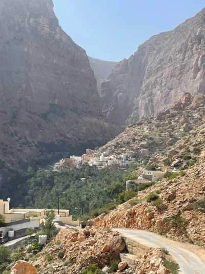 Oman - Adventure Snake canyon oman - Oman Ultra Trail & 4x4 Adventure | Mountains, Deserts & Wadis - 5