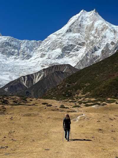 Nepal - Samagaun - Manaslu Wilderness Trek – Explore the Remote Himalayas in 15 Days - 2