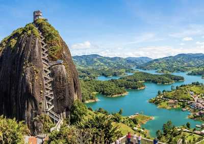 Colombia - Medellín - 🇨🇴 The Best of Colombia 🌴 🏖 🎨 ⛪️ ALL INCLUSIVE!