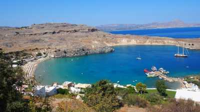 Griechenland - Yoga Retreat in Rhodes, Greece - JoinMyTrip