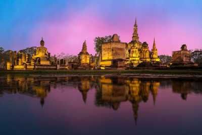 Thailand - Phra Nakhon Si Ayutthaya - Luxury All-inclusive Adventure in Thailand (part 1): 8-day trip exploring Bangkok, Chiang Mai, Ayutthaya & Pattaya