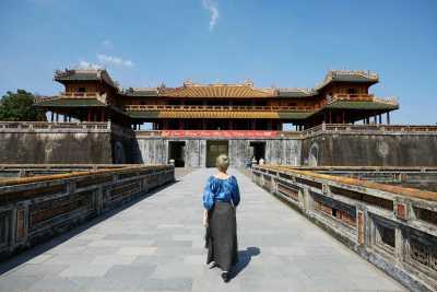 Vietnam - Hoi An ancient town - 🇻🇳 Iconic Vietnam Unveiled: From Emerald Bays to Lantern-lit Streets 🏮 - 4