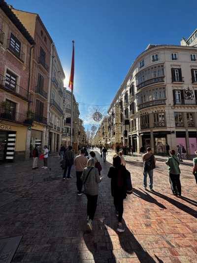 Spain - Centro - 💃🍹LADIES trip in Málaga: Sunny Beaches, Painting, Pádel and Yoga 🎨🏸(Private Rooms) - 4